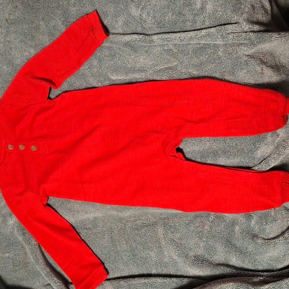 Three Piece Baby Rompers. - Picture 3 of 4